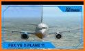 X-Plane 10 Flight Simulator related image