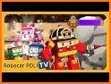 Robocar Poli Brake Rescue Game related image