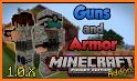 Guns Addon for Minecraft PE related image