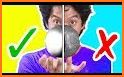 Foil Ball Challenge related image