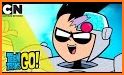 Titans Go Adventure TheRobin Boy game related image