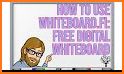 Whiteboard© English learning app related image