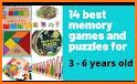 Fun Puzzle - Games for kids from 2 to 5 years old related image