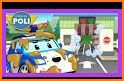 Robocar Poli Car Wash Habit Game related image