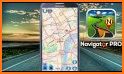 Navigator PRO - GPS Navigation with Offline Maps related image