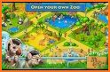 Build a Safari Zoo Repair & Construction Game related image