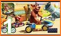 Animal Kart Racer Game related image