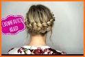 Easy Braid Hair Tutorial related image