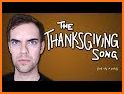 Thanksgiving Day Keyboard Theme related image