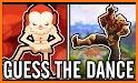 EMOTES DANCE BATTLE - QUIZ related image