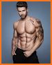 Men Body Editor : Photo & Abs Body Builder Styles related image