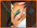 100+ Ideas eyebrow designs 2021💗 Fix eyebrows related image