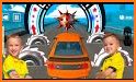 Light Car Stunts Racing Games: Ramp Car Games 2021 related image