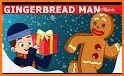 Christmas - Gingerbread related image