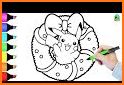 Coloring Game Pokem Pikachu related image