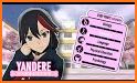 Walkthrough Yandere School Tips Simulator related image