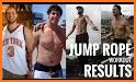 30 Day Jump Rope Fitness Challenge related image