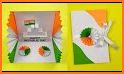 15 August - Independence Day Photo Frame Cards related image