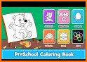 Coloring Book - Painting Games For Kids related image