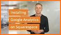 Squarespace Analytics related image