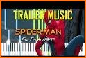 Spiderman Far From Home Keyboard Theme related image