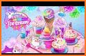 Unicorn Frozen Slush Ice Dessert Maker related image