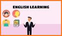 English Listening Speaking Reading Writing related image