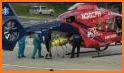 Emergency Helicopter Rescue Transport related image