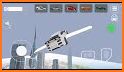 Flying car Shooting: Ultimate car Flying simulator related image