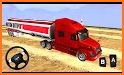 Oil Truck Simulator 3D 2019 related image