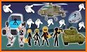 Stickman War - Battle World related image