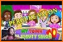 My Town : Beauty Spa Hair Salon Free related image