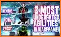 4 Abilities 1 Warframe related image