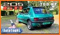 Peugeot 205 GTI related image