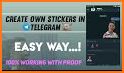 Sticker Maker for Telegram - Make Telegram Sticker related image