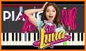 Soy Luna Piano related image