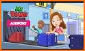 My Airport City: Kids Town Airplane Games for Free related image