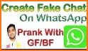 Fake Conversation, Prank Chat, Auto Reply Bot related image