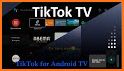 TikTok for Android TV related image