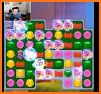 Sweet Cookie Crush - Classic Puzzle Matching Game related image