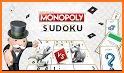 Monopoly Sudoku - Complete puzzles & own it all! related image