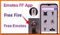 EmotesFF Dance  Emote unlocker related image