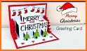 MERRY CHRISTMAS CARD related image