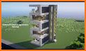 Penthouses for minecraft maps related image