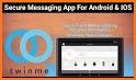 twinme+ - private secure messenger related image