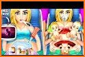 Pregnant Mommy - Newborn Baby Care Game related image