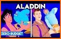 Hidden Objects: Aladdin related image