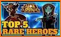 AFK Heroes related image