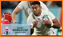 Live Rugby World Cup Japan 2019 related image