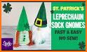 BFF5 - St. Patrick day Gnomes related image